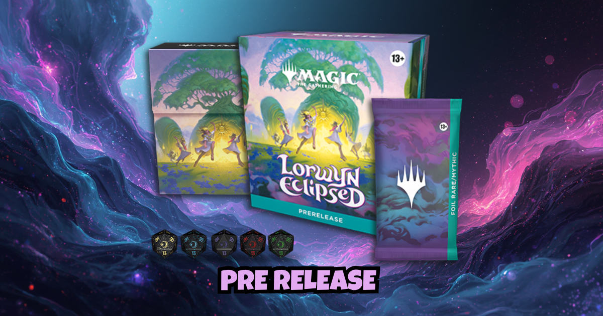 Our Pre-Release Events Are Casual and That’s on Purpose!