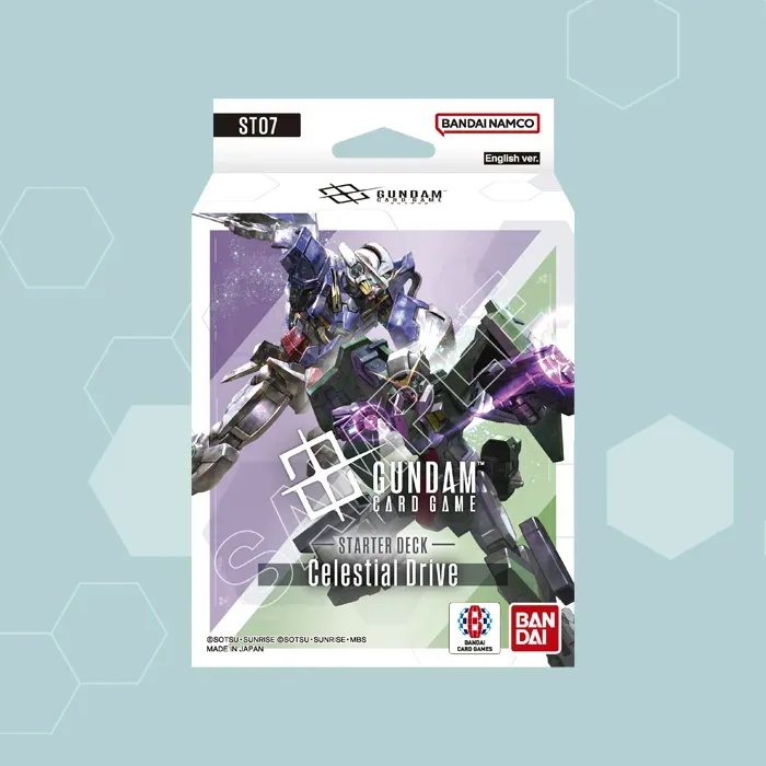 Gundam Card Game Starter Deck ST-07