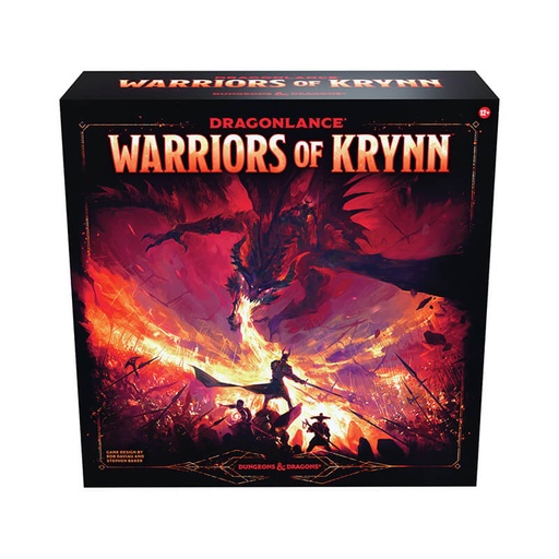 D&D Dragonlance: Warriors of Krynn