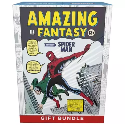 MTG: SPIDERMAN - Gift Bundle