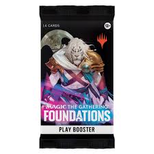 MTG: FOUNDATIONS - Booster Pack