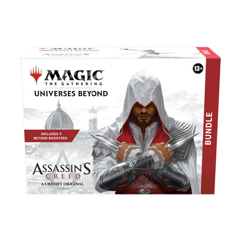 MTG: ASSASSIN'S CREED - Bundle
