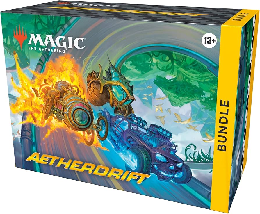 MTG: AETHERDRIFT - Bundle